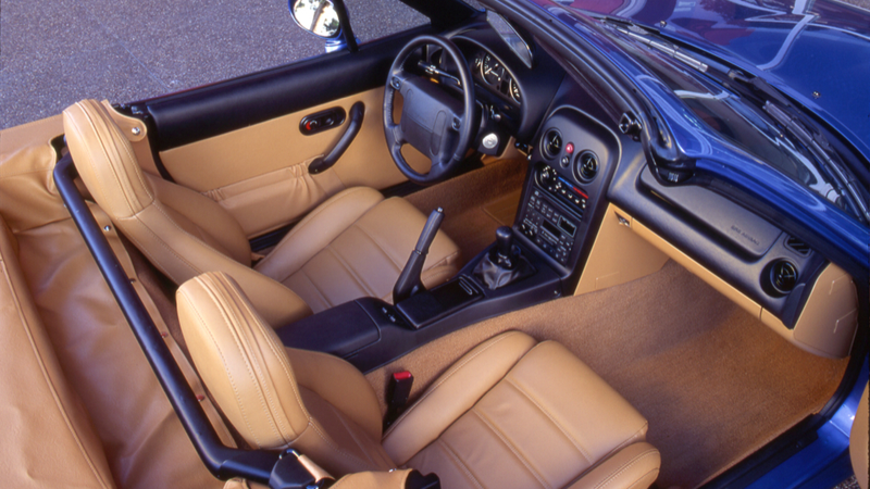 Illustration for article titled Your Guide To Every Special Edition Mazda Miata Ever Sold In America